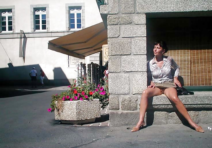 Französisch Nadine In Concarneau 2003 Blinkt #27121908