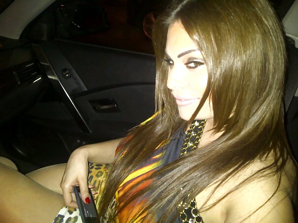 私のアラビアン・レバノン人女性の友人。
 #30797655