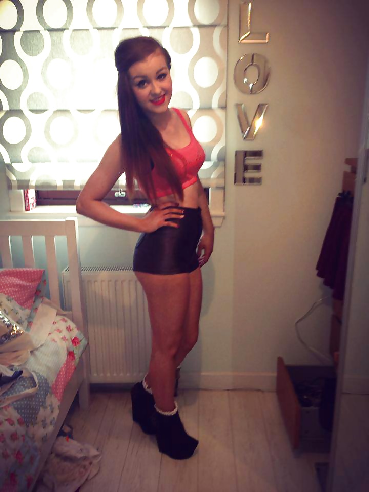 Would you empty your balls in chav Skylar? #39310208