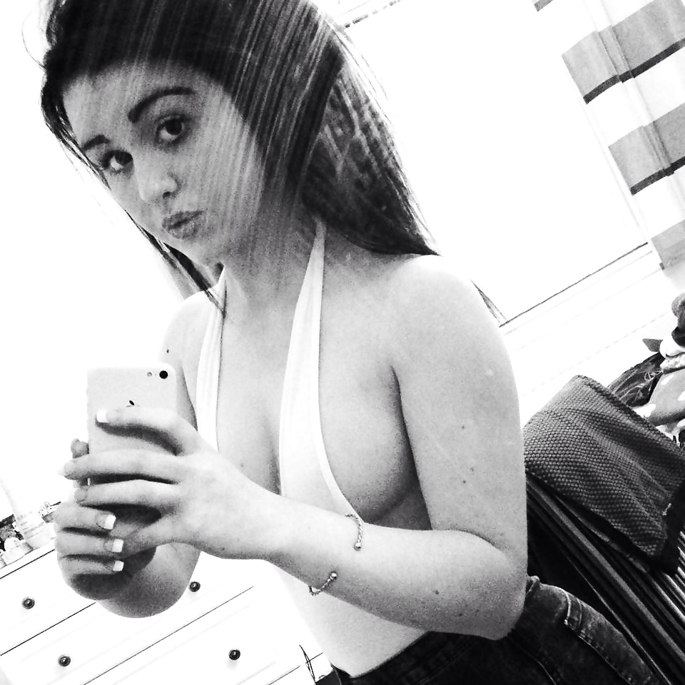 Would you empty your balls in chav Skylar? #39310227
