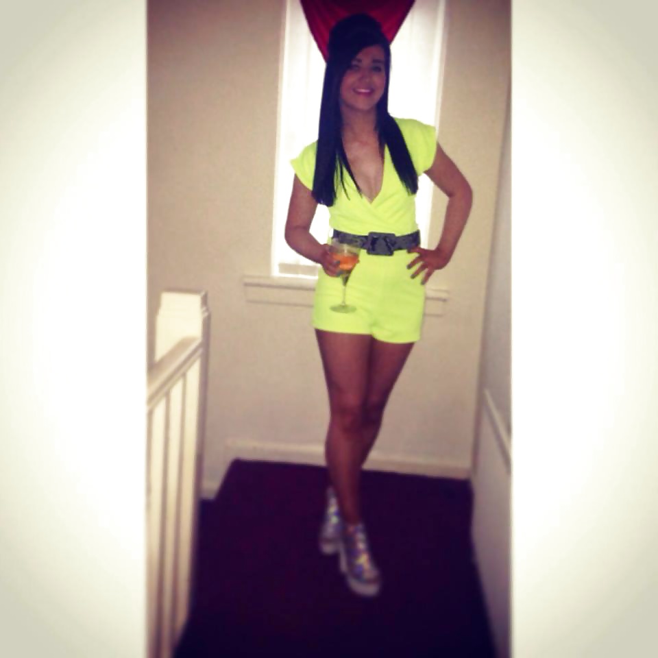 Would you empty your balls in chav Skylar? #39310251