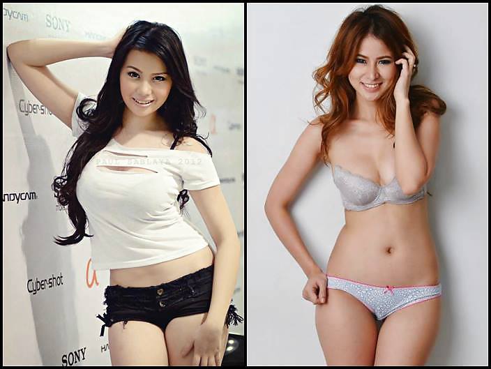 Filipina Modelle, Rennen Königinnen, Schauspielerinnen .... #37996400