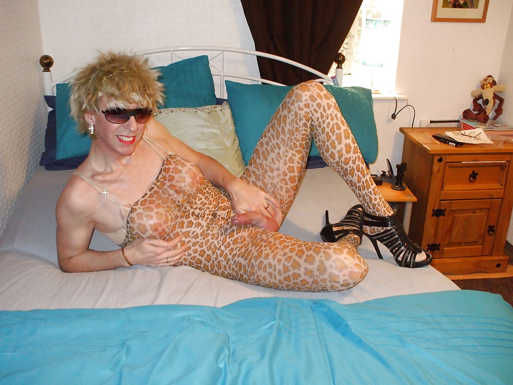 Calza corpo leopardo
 #27024004
