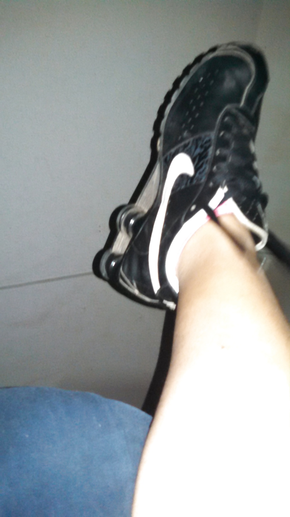 妻のNIKE SHOX
 #27829362