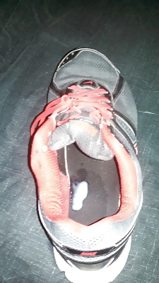 Wife's Nike shox #27829623