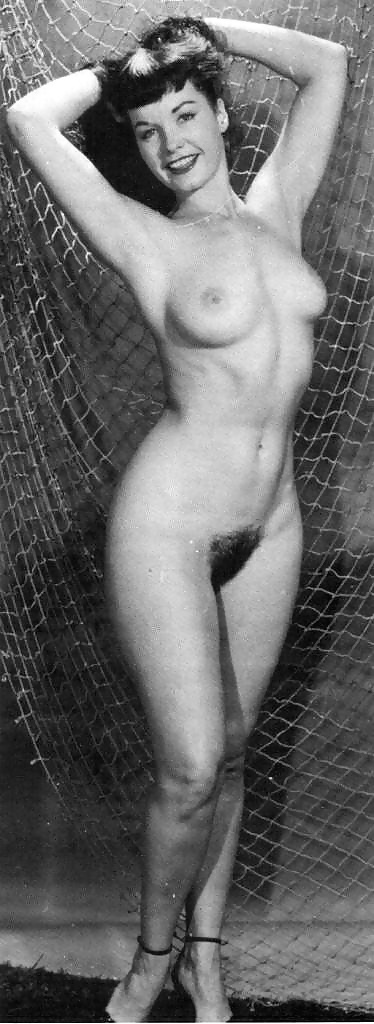 Betty Page 1950 Pin Up Bébé #24492453