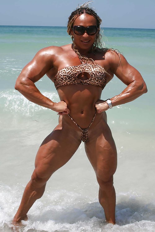 Wonderful Female Bodybuilders #38022089