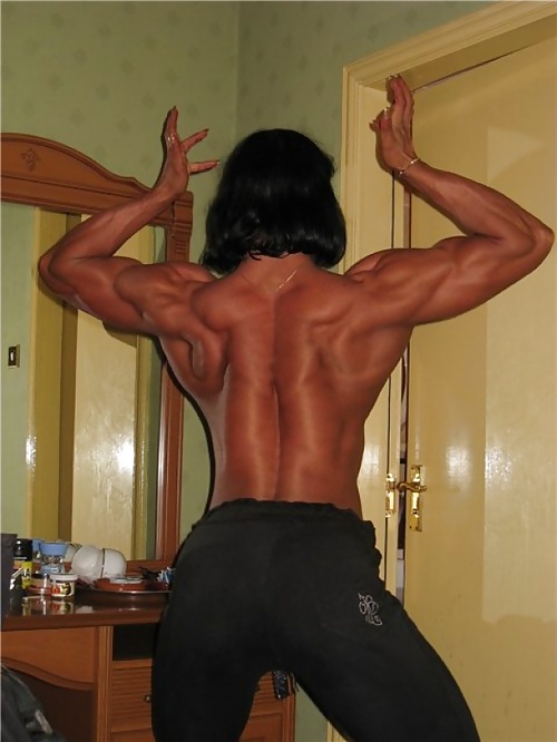 Wonderful Female Bodybuilders #38022190