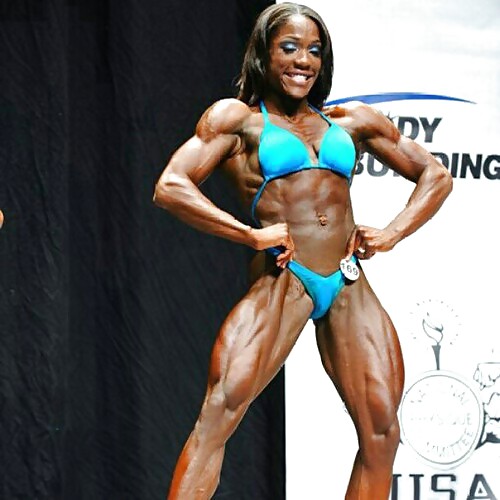 Wonderful Female Bodybuilders #38022221