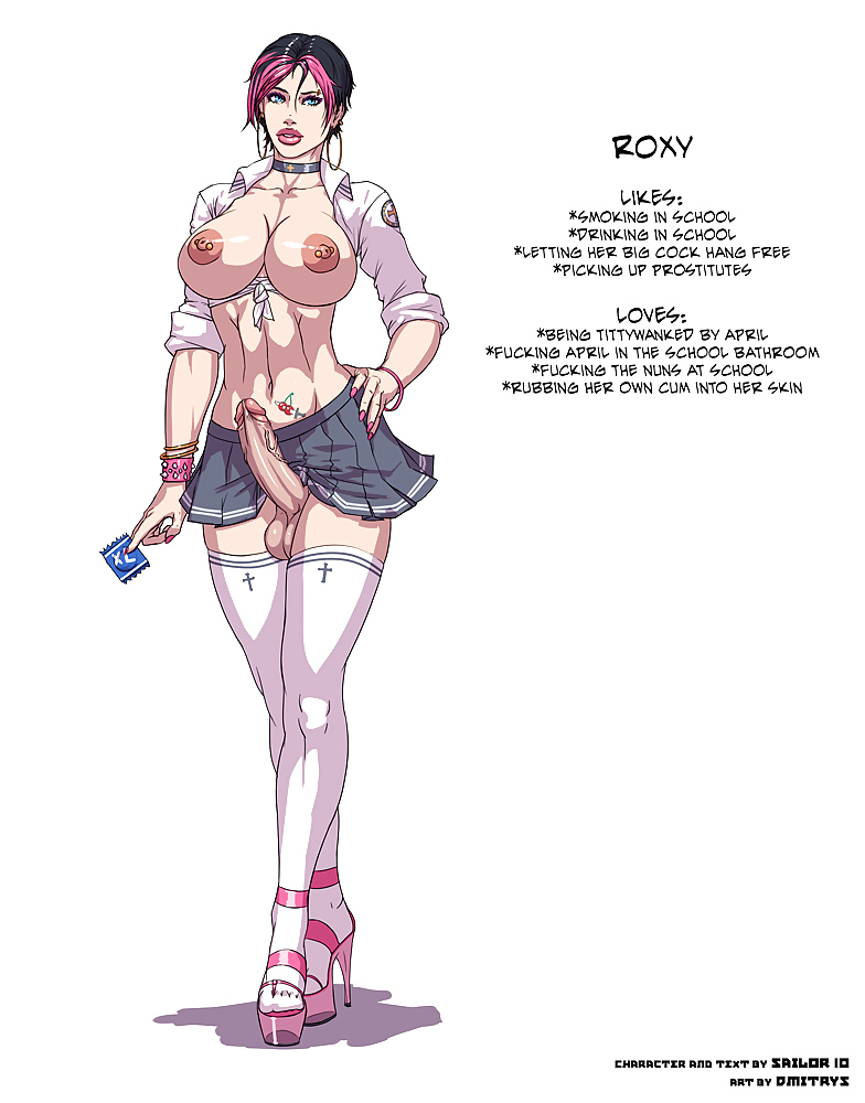 Dickgirls
 #35772770