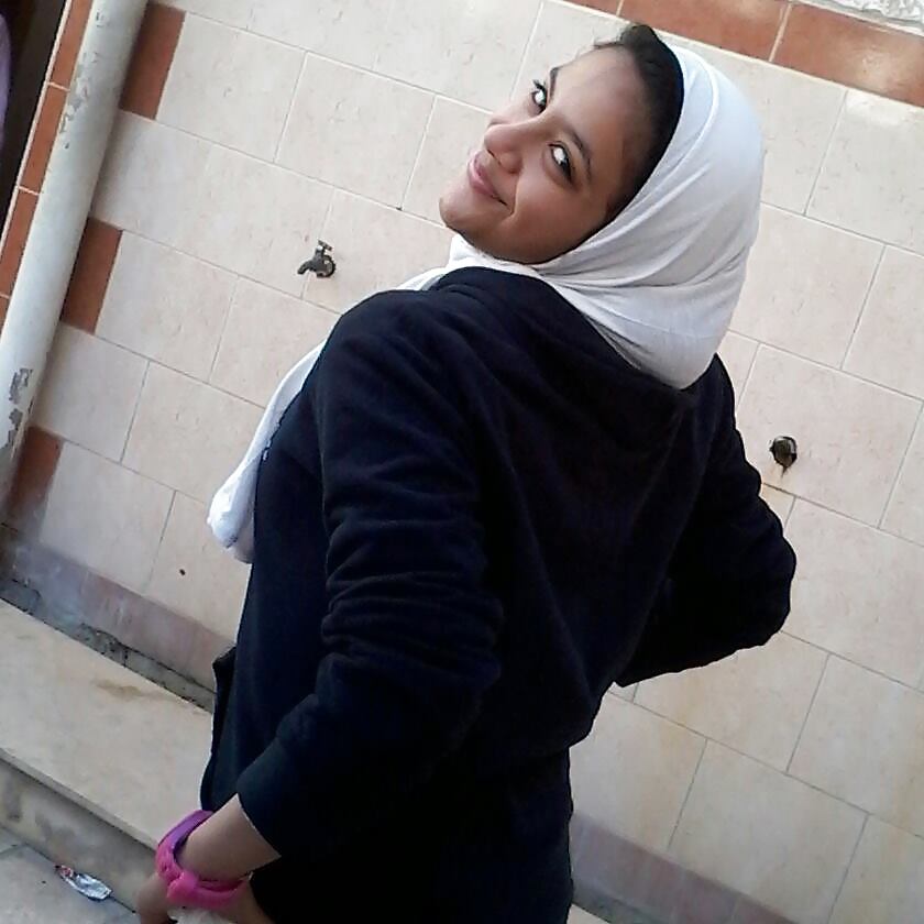 Arab ägyptische Mädchen #26151878