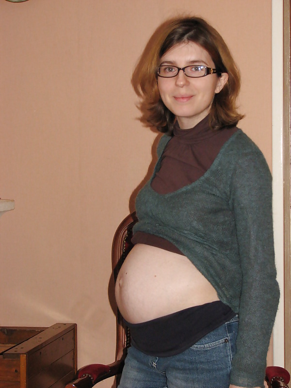 Sandra Enceinte - Pregnant #28873615