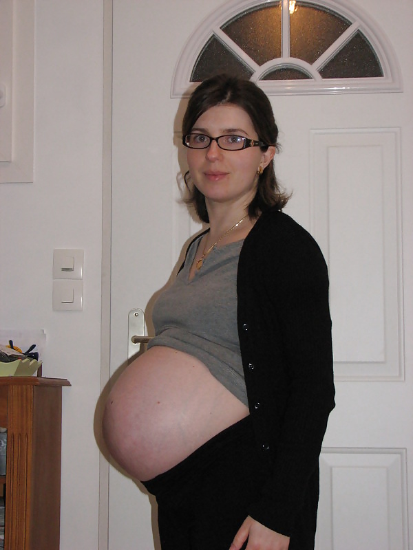 Sandra Enceinte - Pregnant #28873625