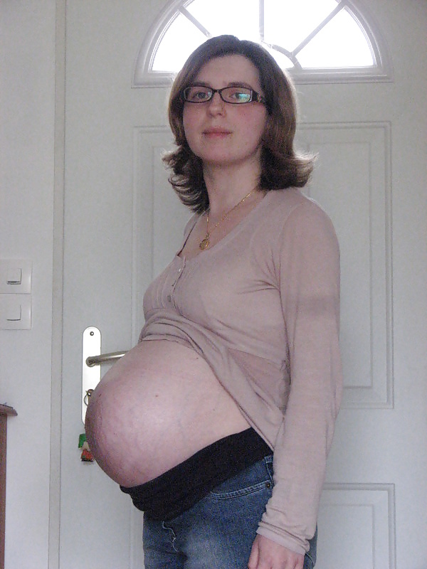 Sandra Enceinte - Pregnant #28873629