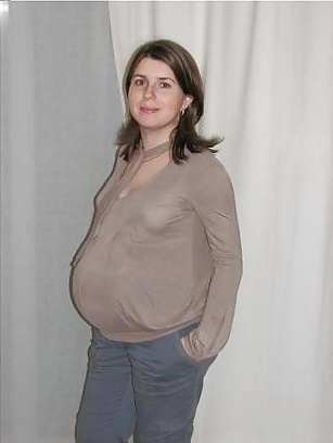 Sandra Enceinte - Pregnant #28873633