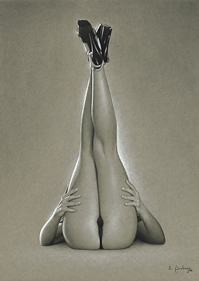 Pin-Up & Erotic Art by Erik Drudwyn #29902884