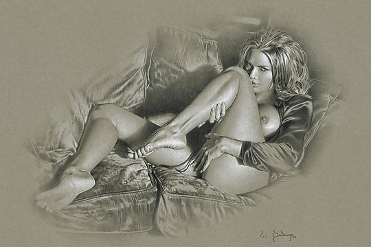 Pin-Up & Erotic Art by Erik Drudwyn #29902937