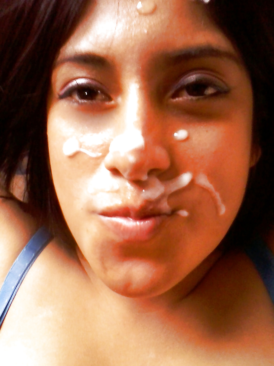 Latina Facial #31735297