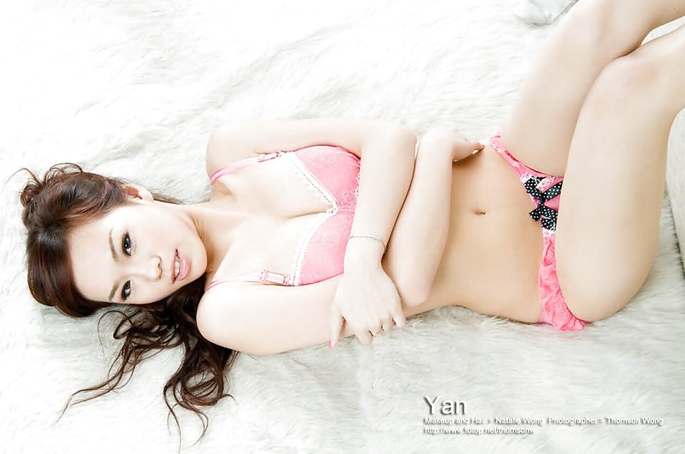 HK Model Yan Ng #40340697