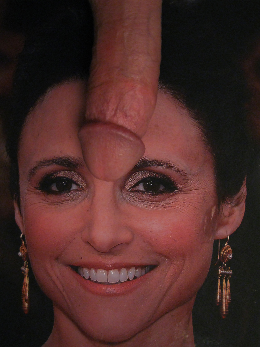 Julia Louis Dreyfus Jizzed #34798886