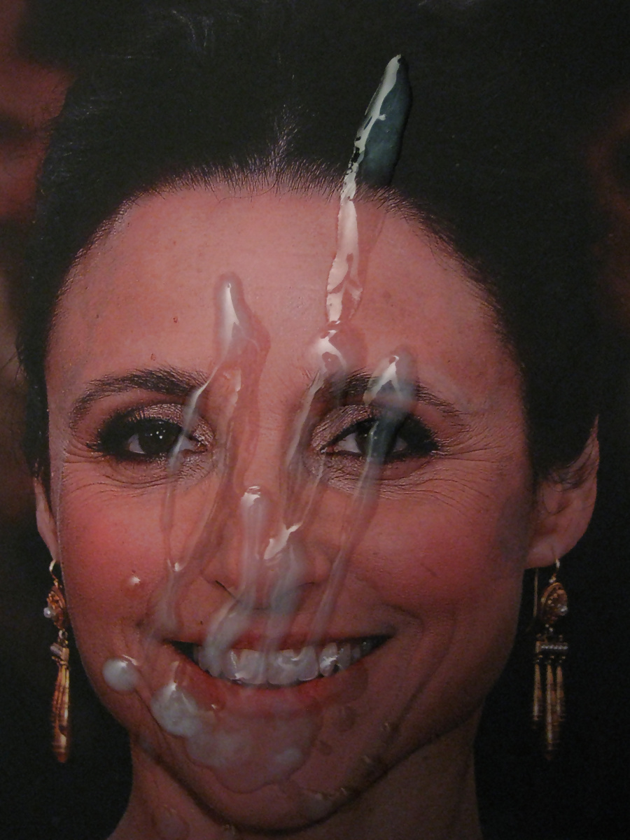 Julia louis dreyfus jizzed
 #34798889