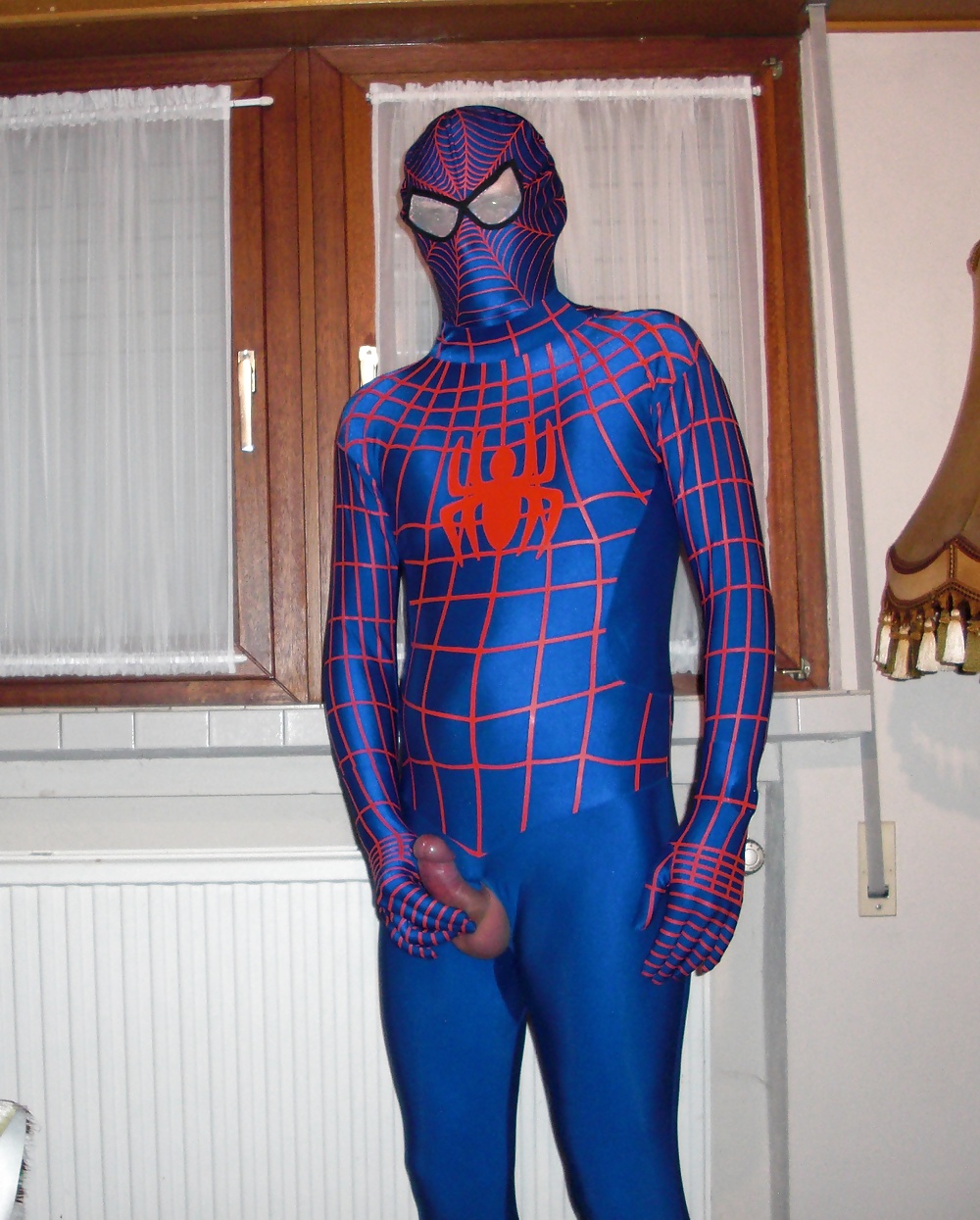 Spiderman Zeigt Dick #26506699