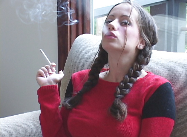 Smoking Fetish 3 #35696440