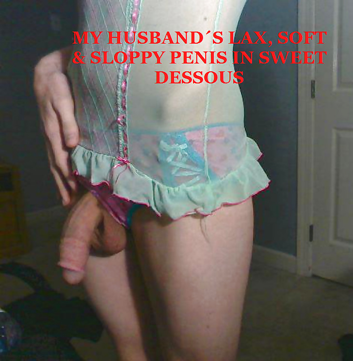 Mio marito il sissy-boy & crossdresser-slut
 #26717622