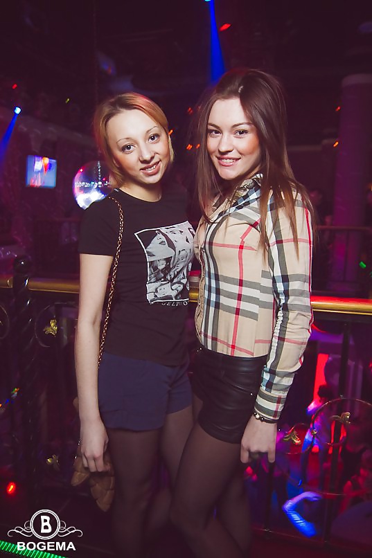 Russian Club Whores 1 #28757218