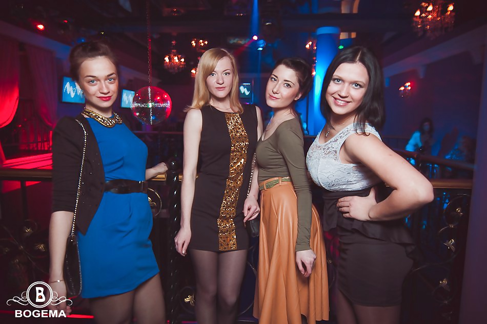 Russian Club Whores 1 #28757315