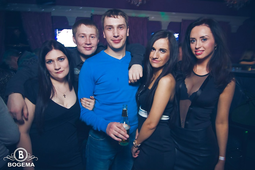 ロシアのクラブ娼婦1
 #28757359