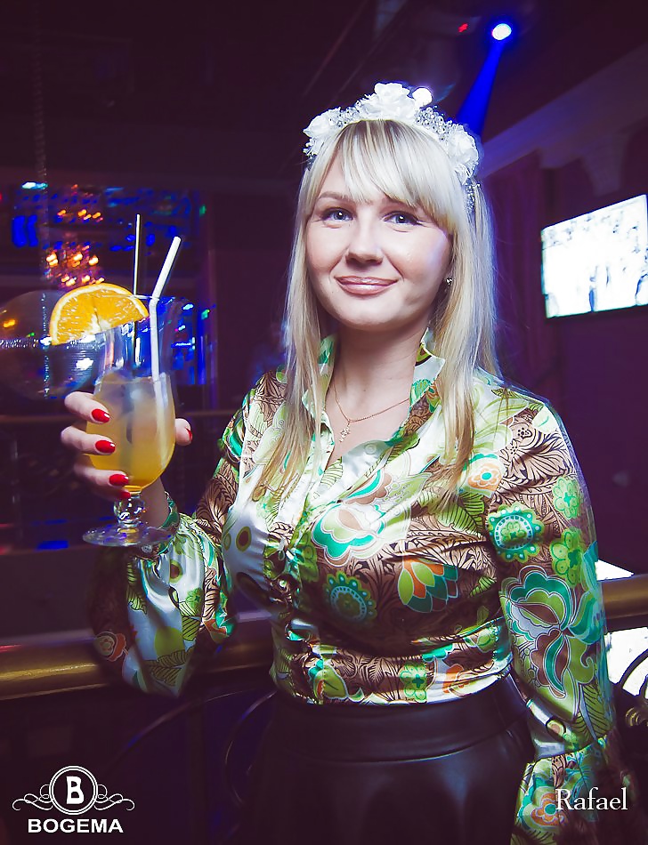 ロシアのクラブ娼婦1
 #28757363