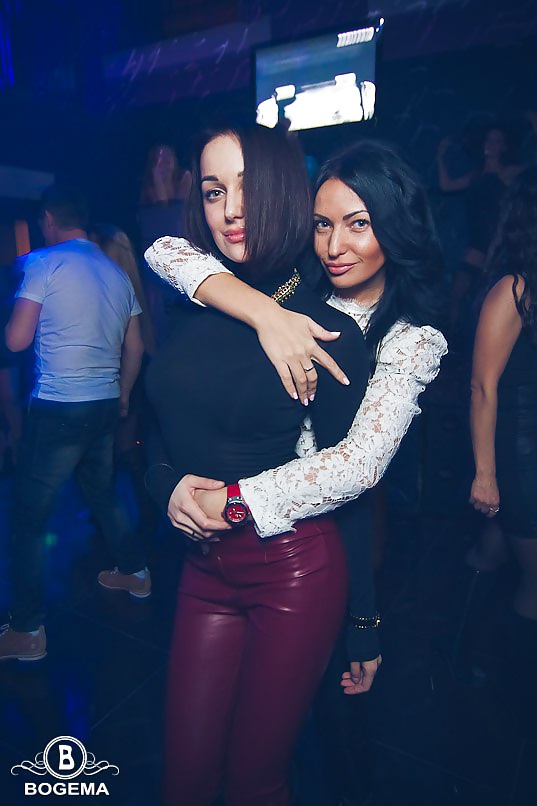 ロシアのクラブ娼婦1
 #28757377