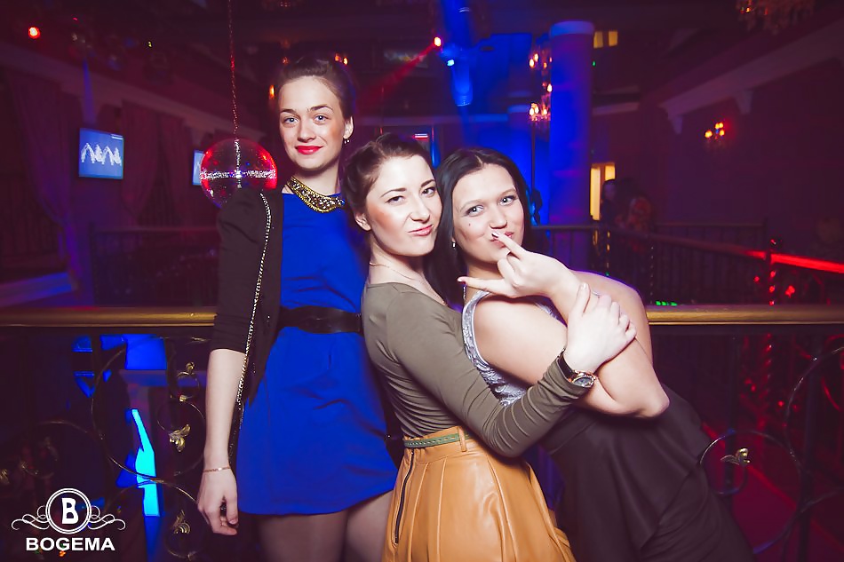 Russian Club Whores 1 #28757409
