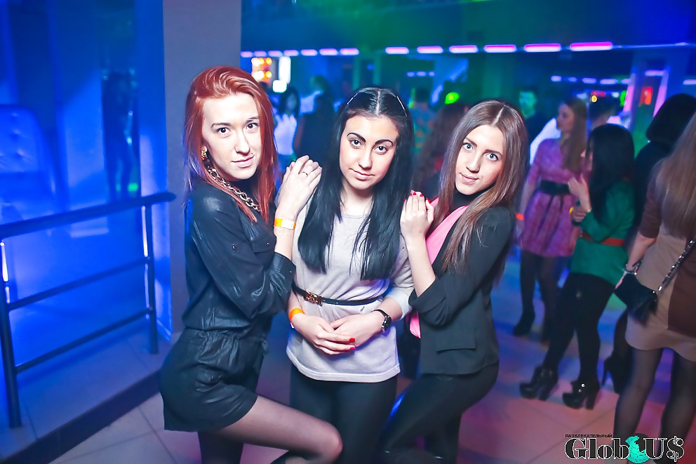 Russian Club Whores 1 #28757437