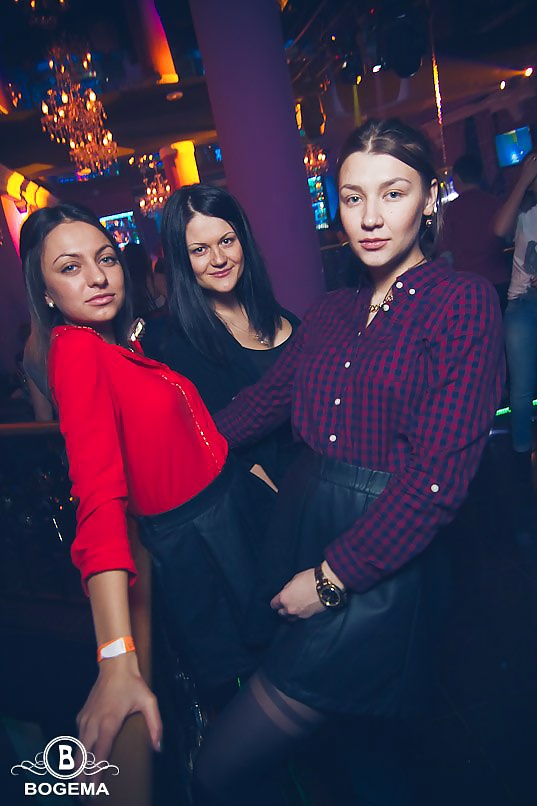 ロシアのクラブ娼婦1
 #28757454