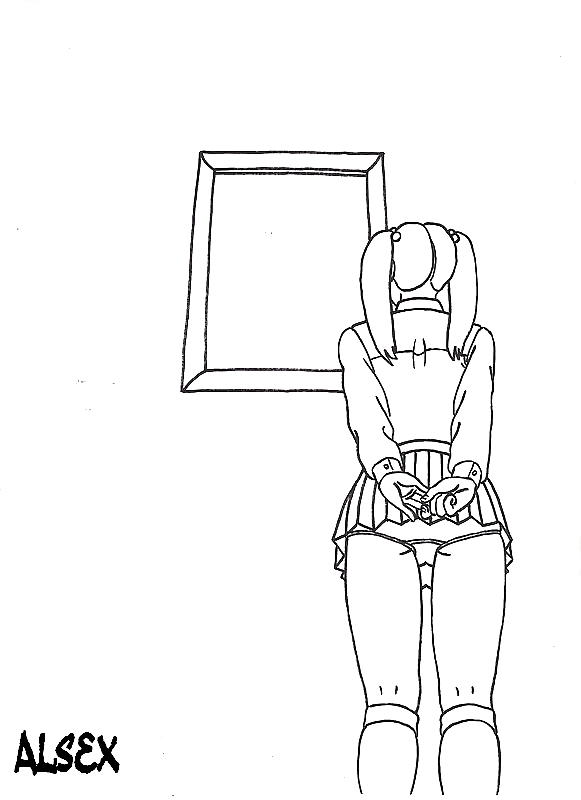 Dibuja el sexo de tinta
 #35729066