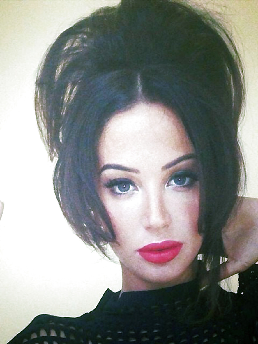 British Celebrity Tulisa (the Queen of the Chavs)  #32883754
