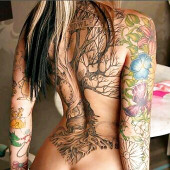 Tattoos Sind Sexy #24062171