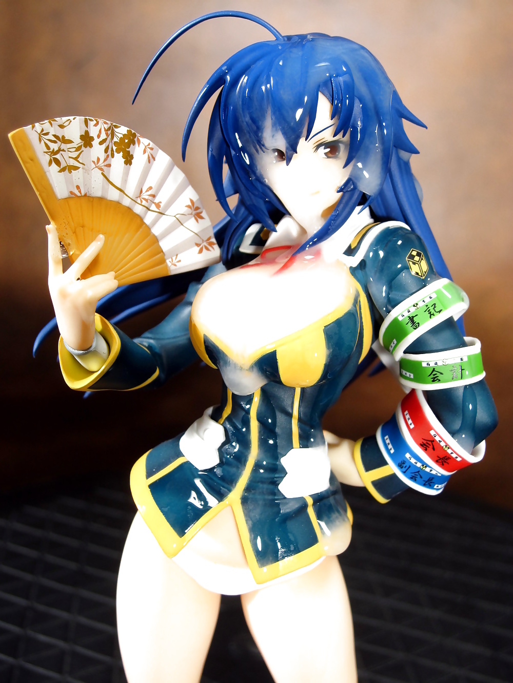 Figura bukkake(sof) kurokami medaa
 #29917233