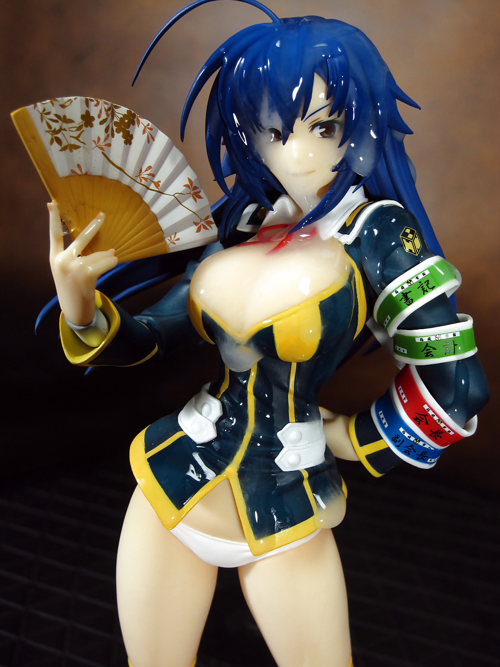 Figura bukkake(sof) kurokami medaa
 #29917240