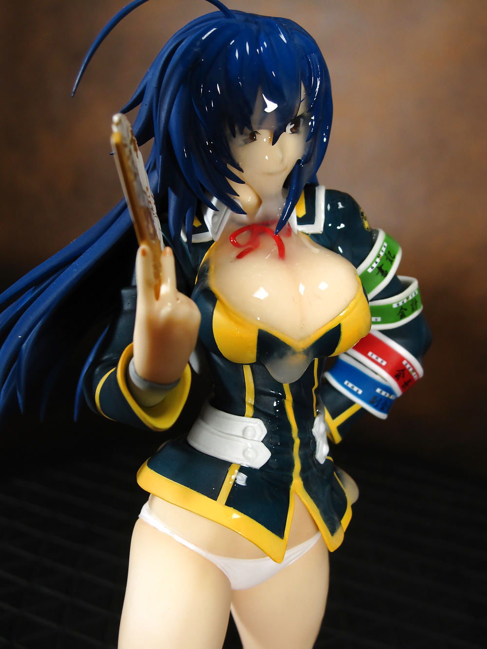 Figura bukkake(sof) kurokami medaa
 #29917273