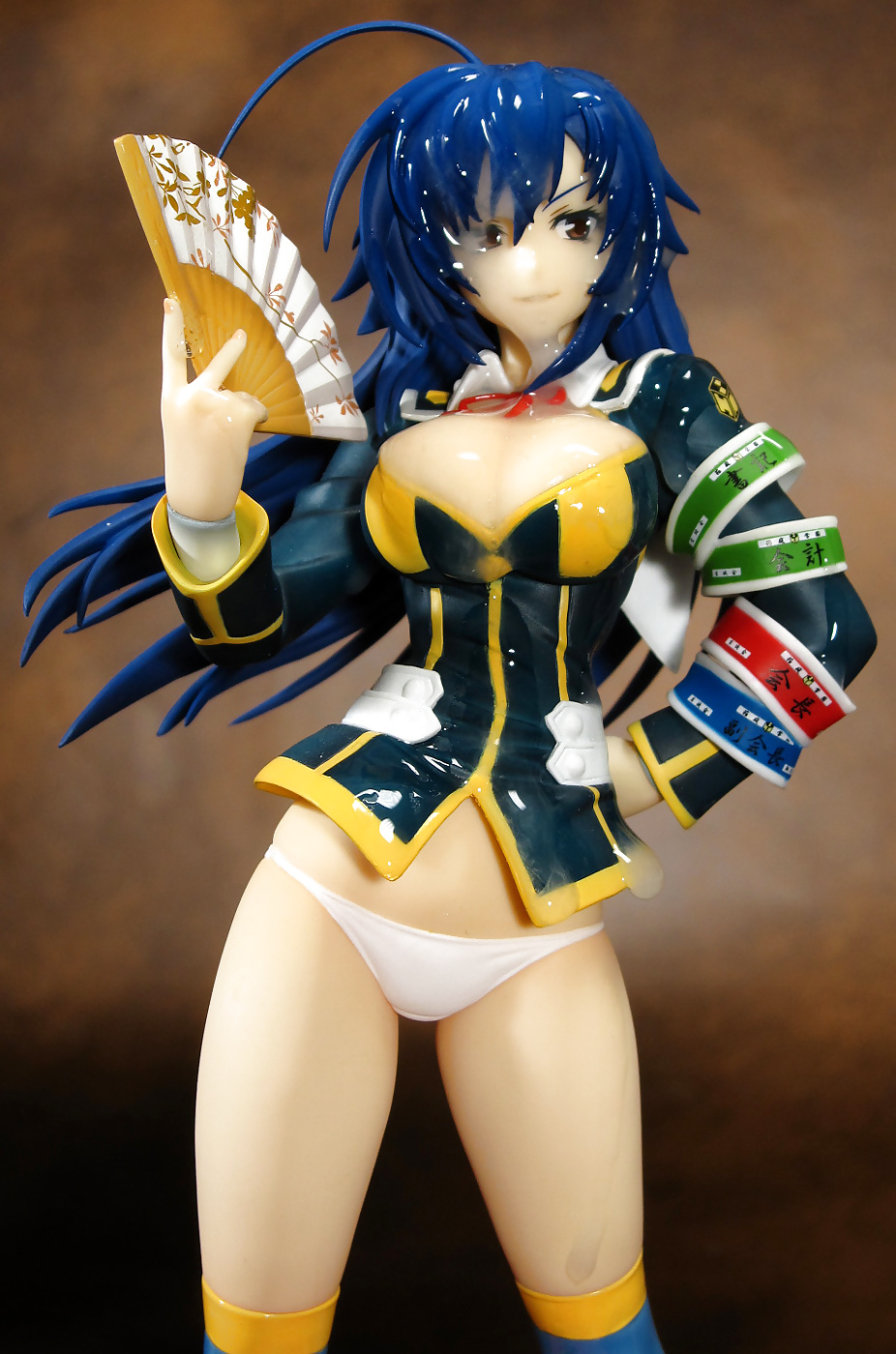 Figura bukkake(sof) kurokami medaa
 #29917282