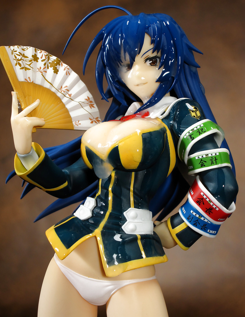 Figura bukkake(sof) kurokami medaa
 #29917295