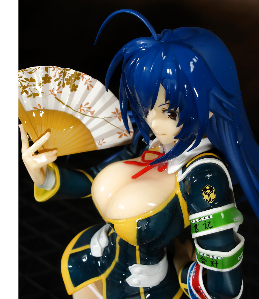 Figura bukkake(sof) kurokami medaa
 #29917328