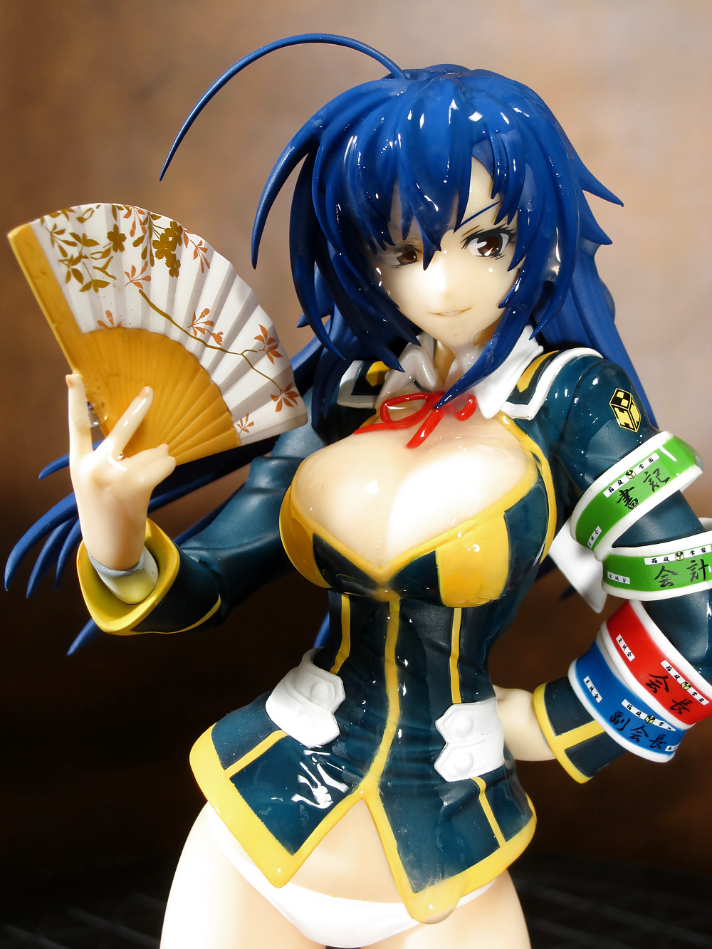 Figura bukkake(sof) kurokami medaa
 #29917340