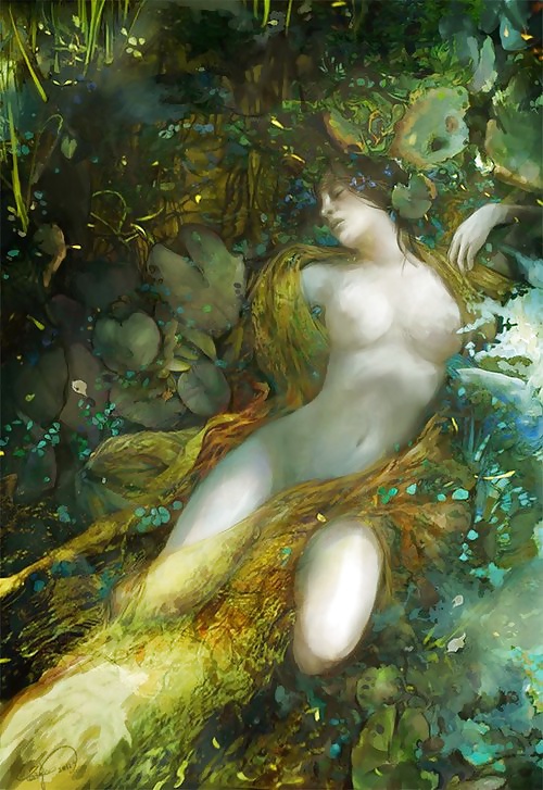 Beaute sensuelle vu a travers les yeux de olla 13
 #39087354