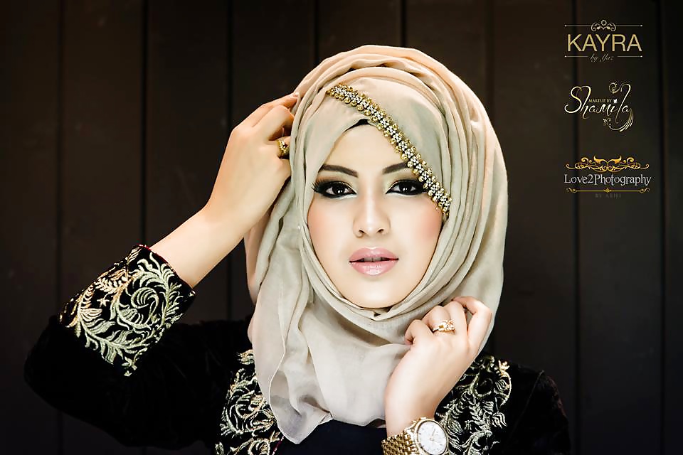 Nazia Bengali Hijabi  #27686243