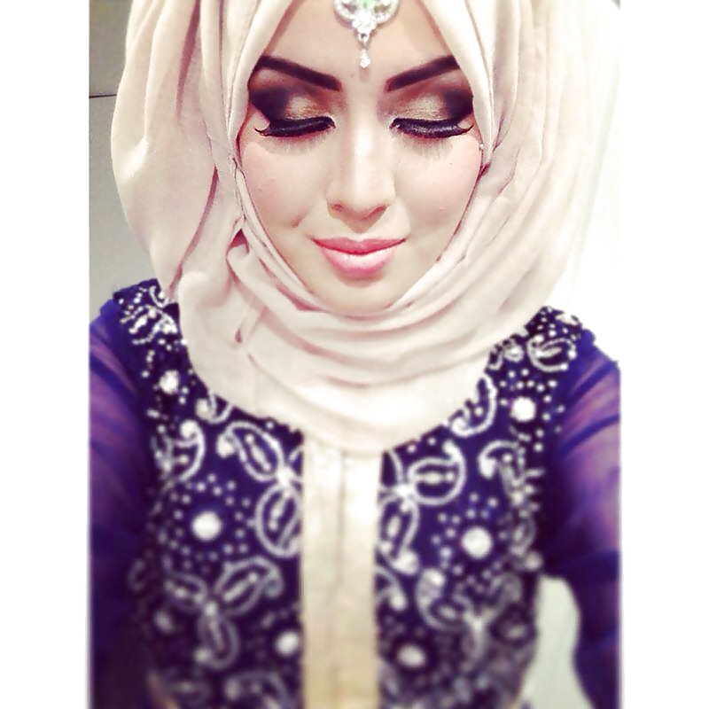 Nazia Bengali Hijabi  #27686257