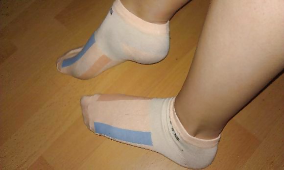 Girlfriends socks and feet #39961665